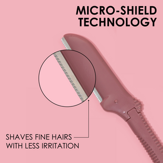 Precision Dermaplaner Refill Heads