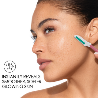 Comfort + Dermaplaner
