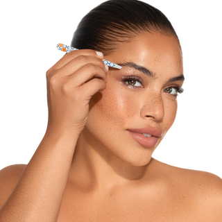 Slant Tweezer Italian Holiday
