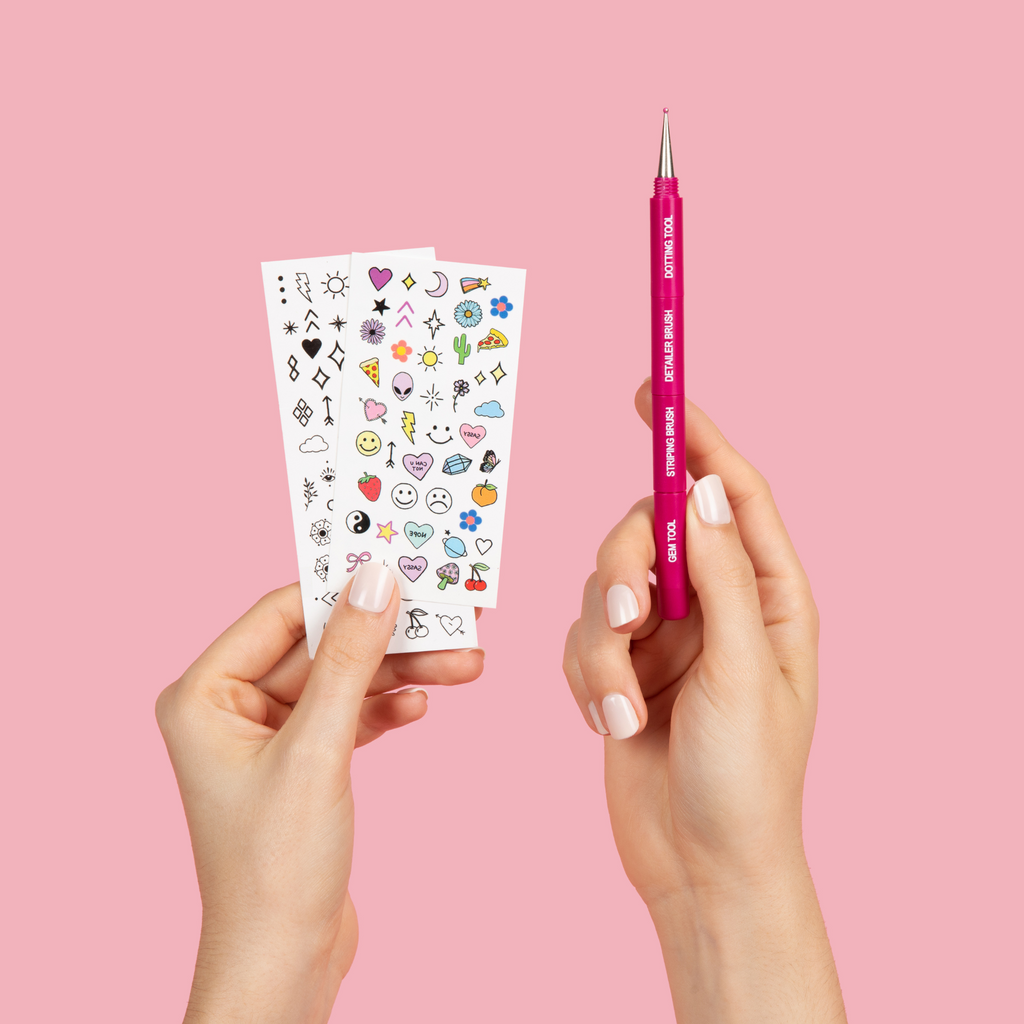 Nailed It! Art Kit – Japonesque