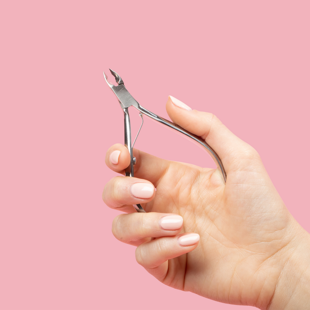 Cuticle Nipper - 1/2 jaw – Japonesque
