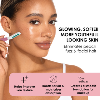 Comfort + Dermaplaner