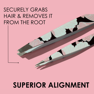 Slant & Point Tweezers Limited Edition