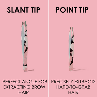 Slant & Point Tweezers Limited Edition