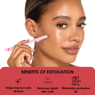 Precision Dermaplaner Cherries