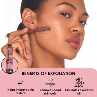 Precision Dermaplaner & Eye Depuffer
