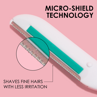 Comfort + Dermaplaner