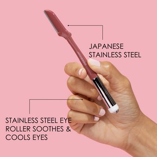 Precision Dermaplaner & Eye Depuffer