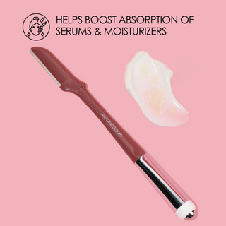 Precision Dermaplaner & Eye Depuffer
