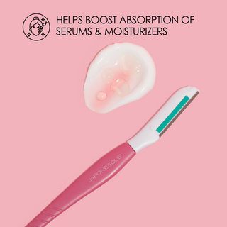 Comfort + Dermaplaner