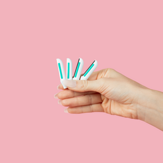 Comfort + Refill Heads