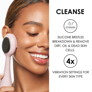 SKINTherapy Rejuvenating Sonic Facial Cleanser