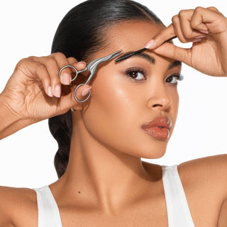 Brow Scissors & Spoolie