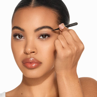 Slant & Point Tweezers