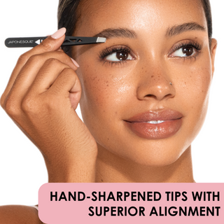 Slant Tweezer Midnight