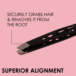 Slant Tweezer Midnight