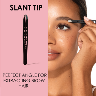 Slant Tweezer Midnight