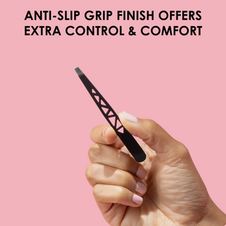 Slant Tweezer Midnight