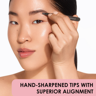 Slant Tweezer