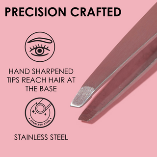 Slant Tweezer