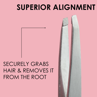 Slant Tweezer