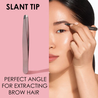 Slant Tweezer