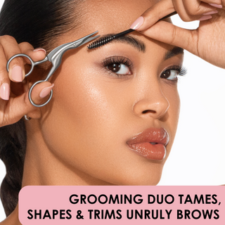Brow Scissors & Spoolie
