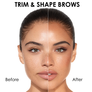 Brow Scissors & Spoolie