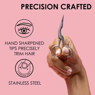 Brow Scissors & Spoolie