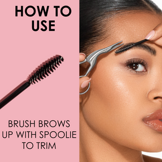 Brow Scissors & Spoolie