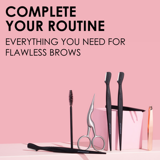 Brow Scissors & Spoolie
