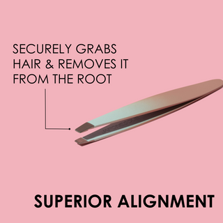 Slant Tweezer Limited Edition