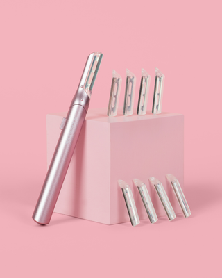 SKINTherapy Lume Blade Facial Razor Bundle
