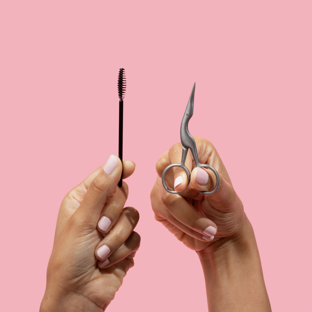 Brow Scissors & Spoolie – Japonesque