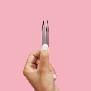 Slant & Point Tweezers