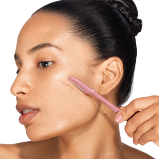Women's Facial Hair Removal: Comparing Dermaplaning, Shaving, Tweezing, Threading, Waxing & Creams