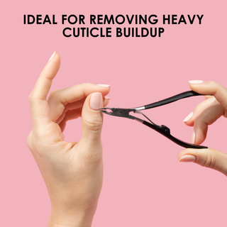 Cuticle Nipper Soft Touch