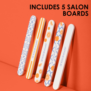 Salon Boards Italian Holiday