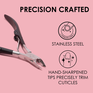 Cuticle Nipper Soft Touch