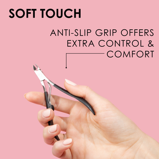 Cuticle Nipper Soft Touch