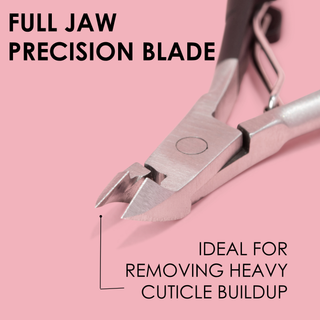 Cuticle Nipper Soft Touch