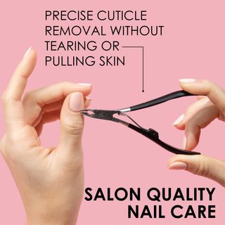 Cuticle Nipper Soft Touch