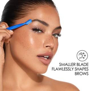 Brow Touch Up Razors Italian Holiday