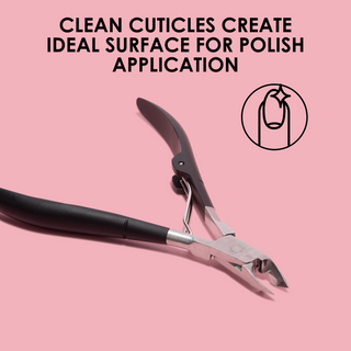 Cuticle Nipper Soft Touch