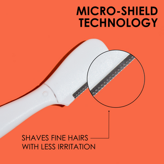Brow Touch Up Razors Italian Holiday