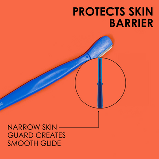 Brow Touch Up Razors Italian Holiday