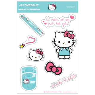 Hello Kitty Sticker Sheet