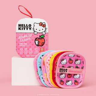 The Original MakeUp Eraser®  Hello Kitty® 7-Day Set