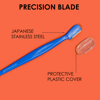 Brow Touch Up Razors Italian Holiday