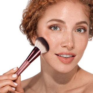 Blush & Bronzer Brush